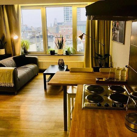 Studio Antwerp Central Station Ngoại thất bức ảnh