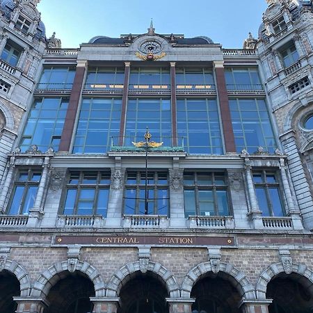 Studio Antwerp Central Station Ngoại thất bức ảnh