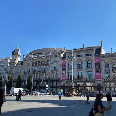 Studio Antwerp Central Station Ngoại thất bức ảnh