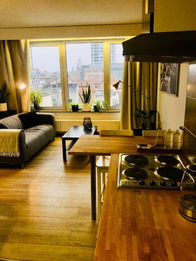 Studio Antwerp Central Station Ngoại thất bức ảnh