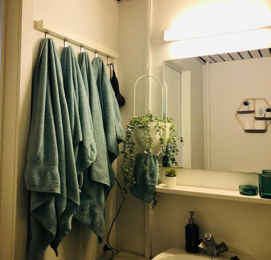 Studio Antwerp Central Station Ngoại thất bức ảnh