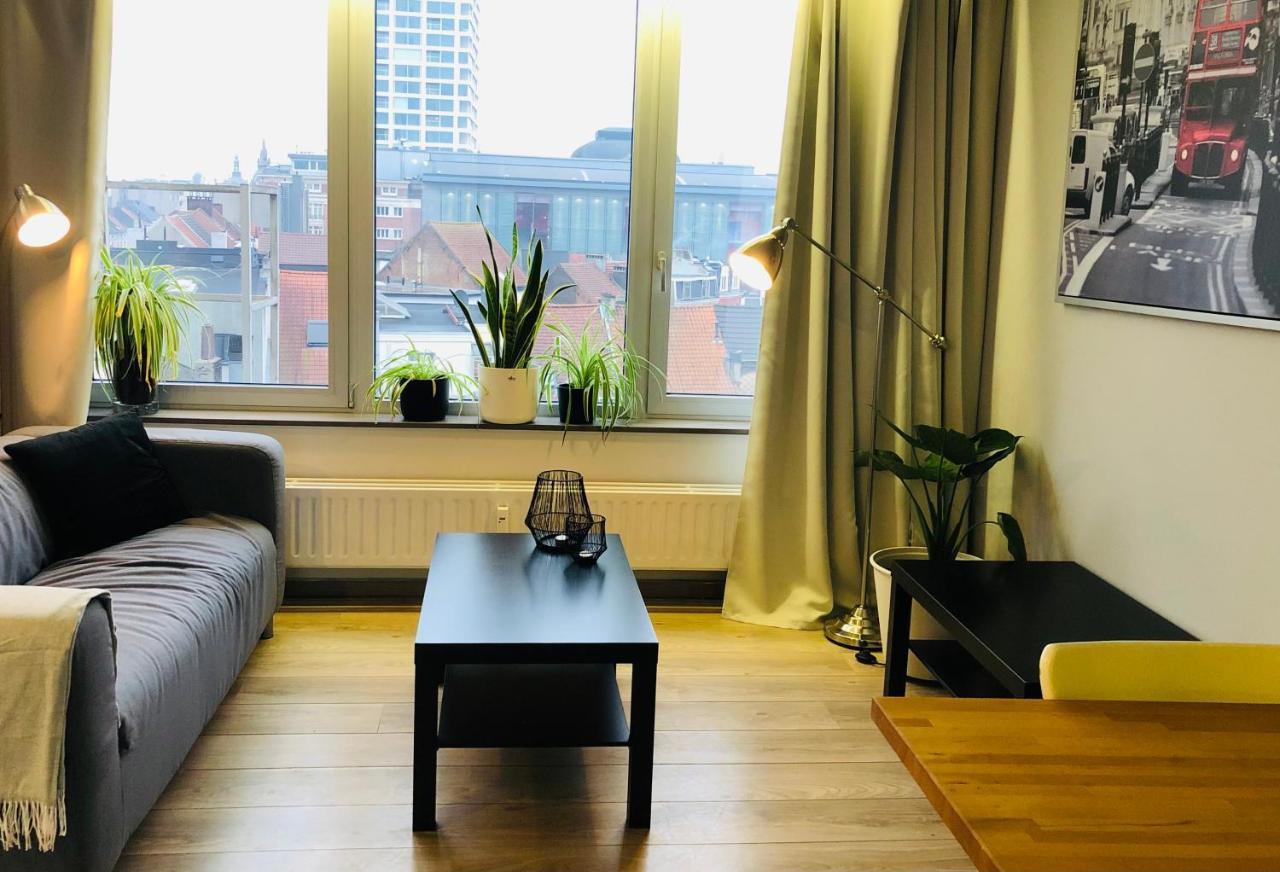 Studio Antwerp Central Station Ngoại thất bức ảnh