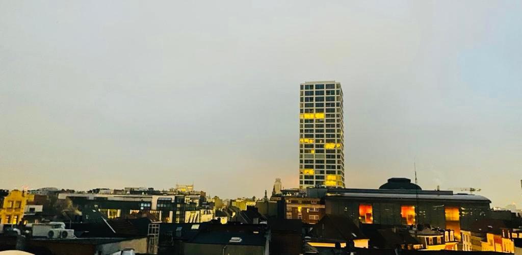 Studio Antwerp Central Station Ngoại thất bức ảnh