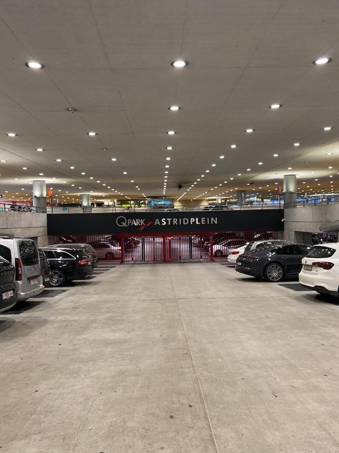 Studio Antwerp Central Station Ngoại thất bức ảnh