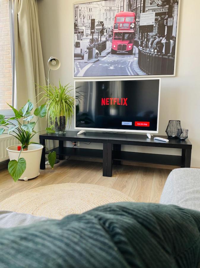 Studio Antwerp Central Station Ngoại thất bức ảnh